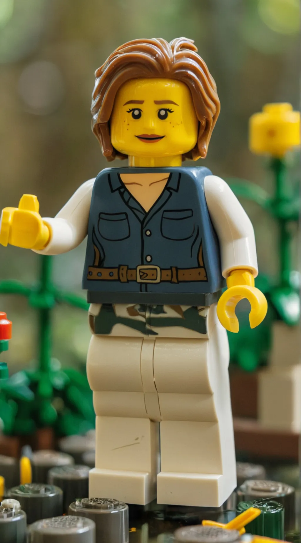 ai character: Skzz background