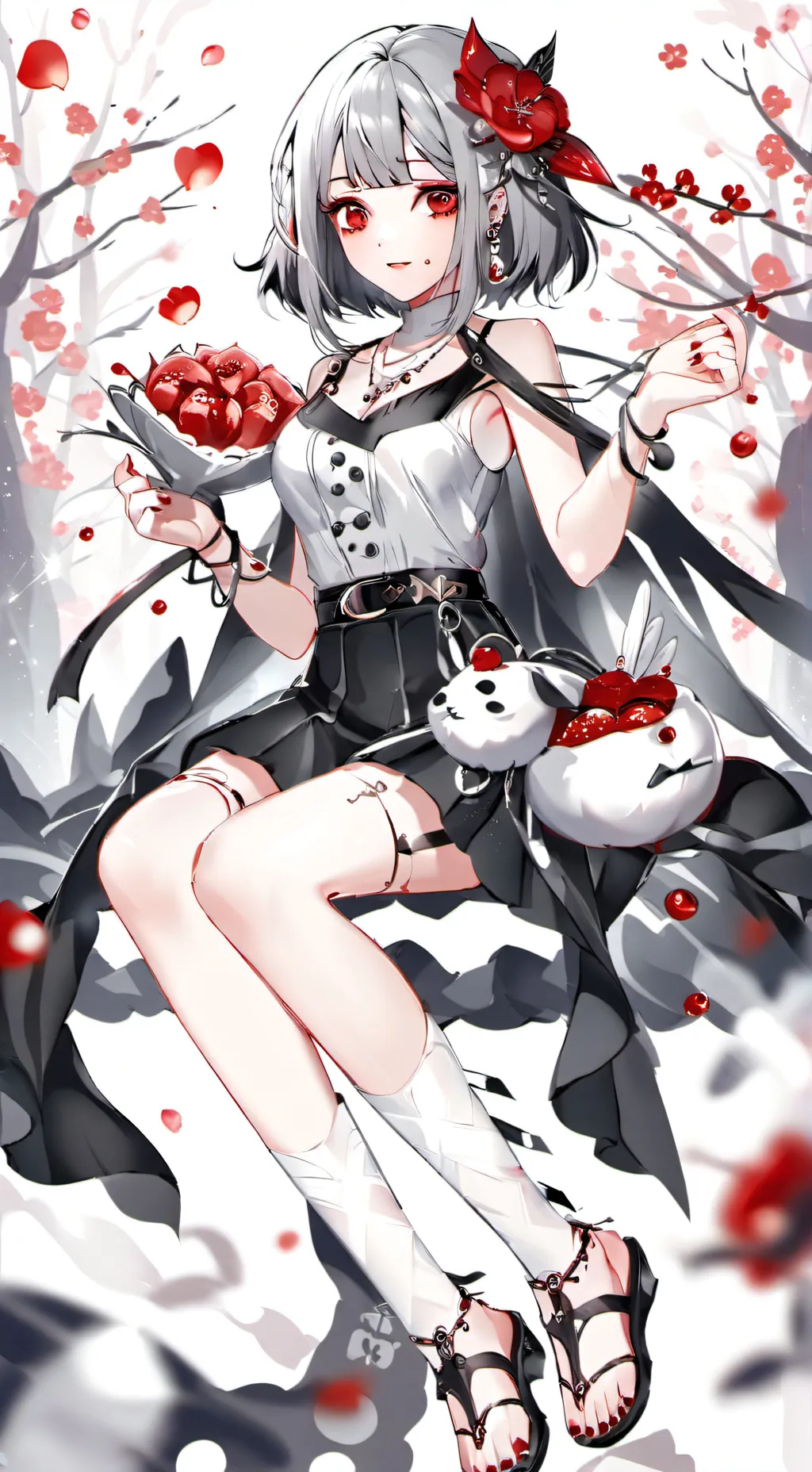 ai character: Joshua  background