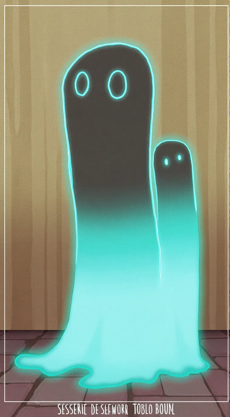 ai character: exsamen Del mundo background