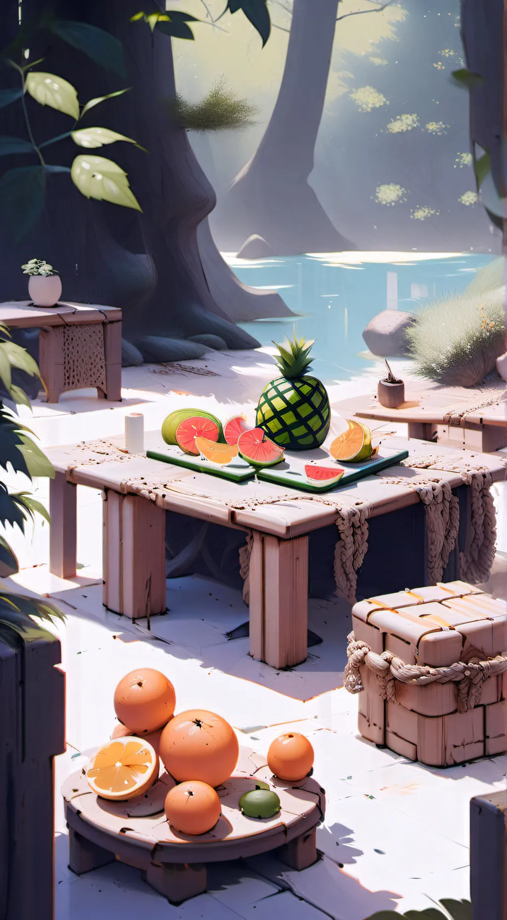 Talkie AI - Chat with blox fruits 