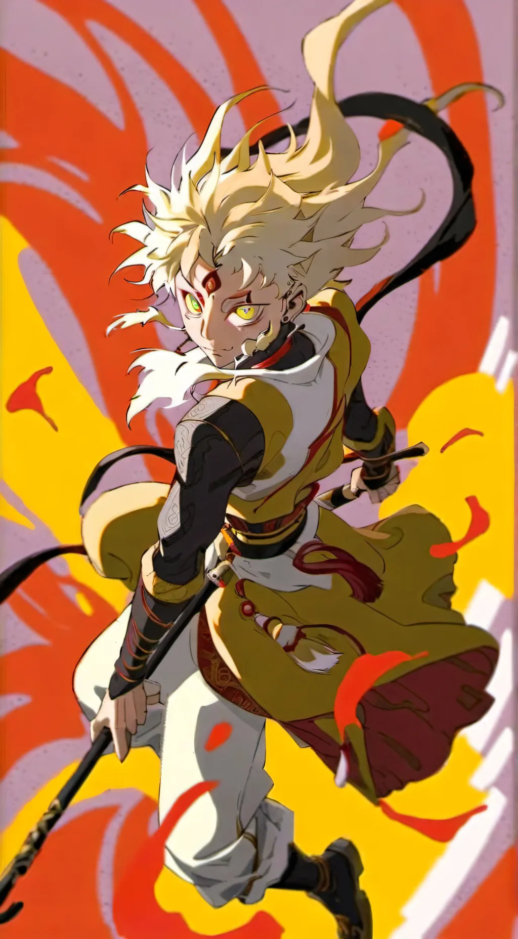 ai character: uzoth background