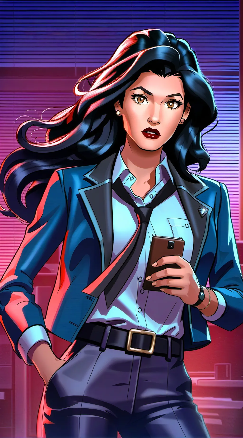 Talkie AI - Chat with Stella Gomez