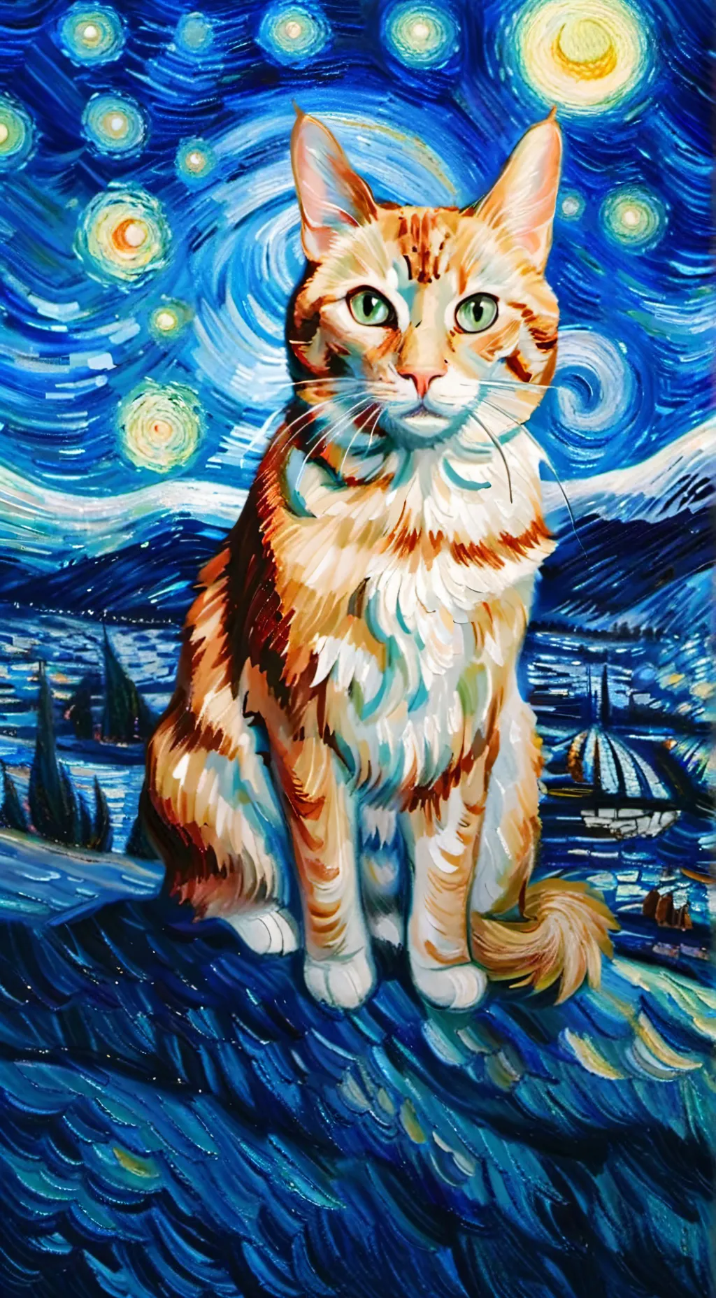 Talkie AI - Chat with ''gato