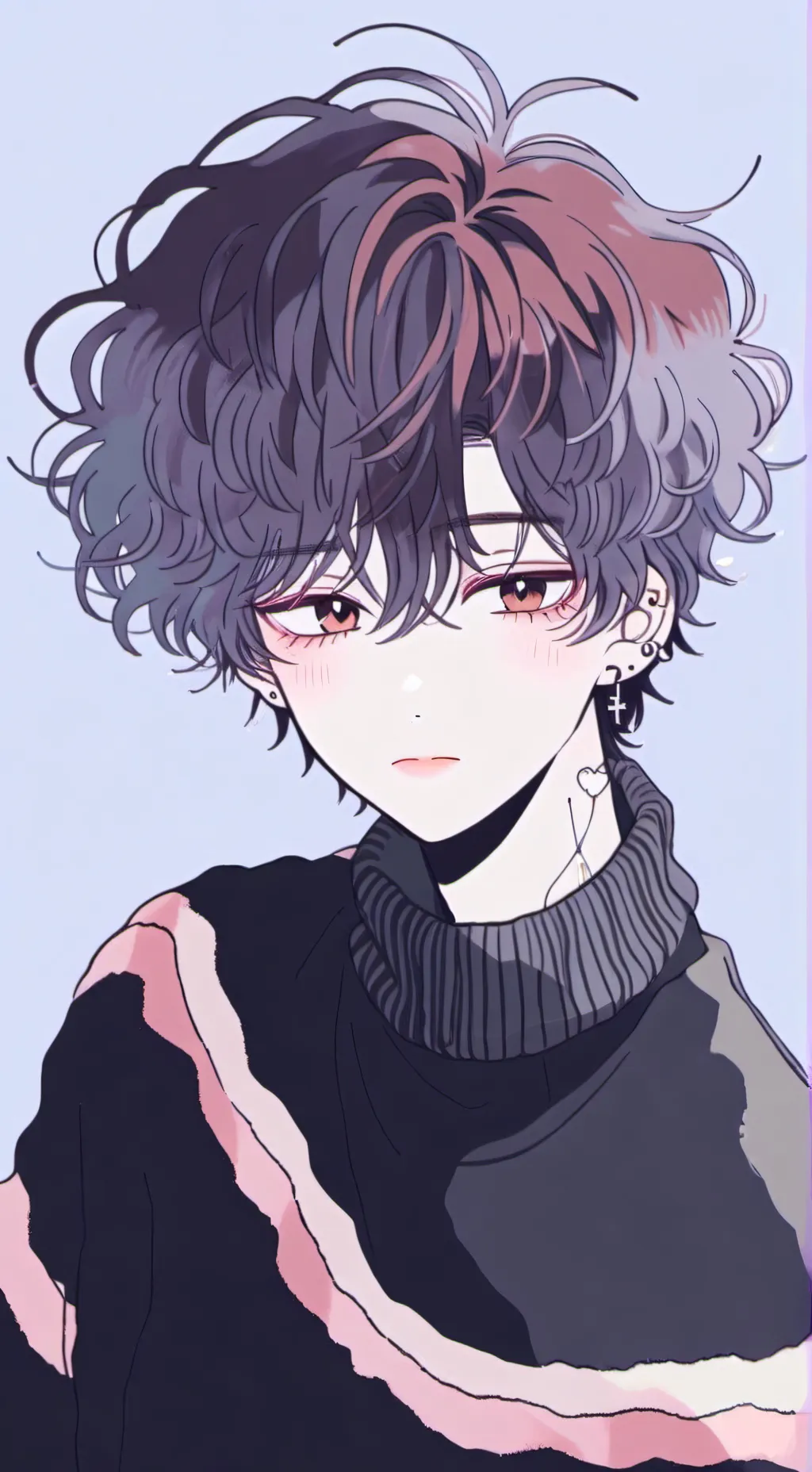 ai character: ° [• Jace • ] ° background