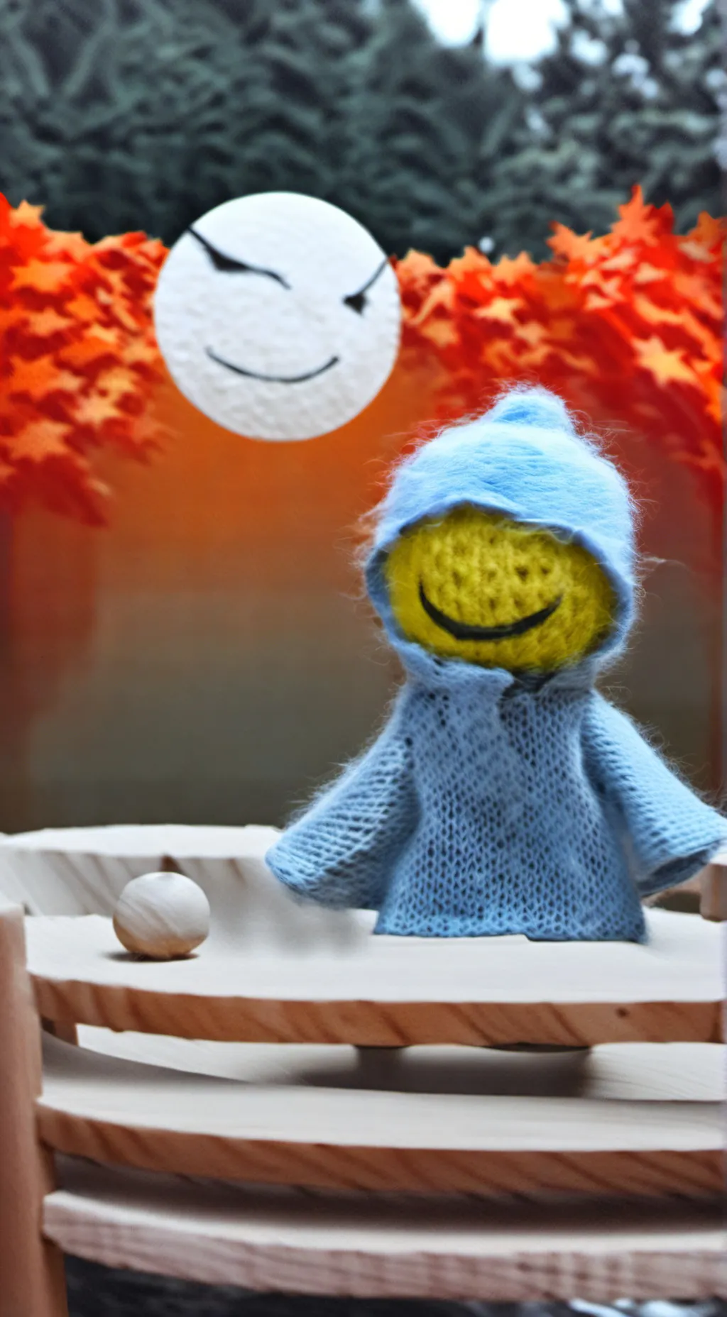 ai character: astro sus background