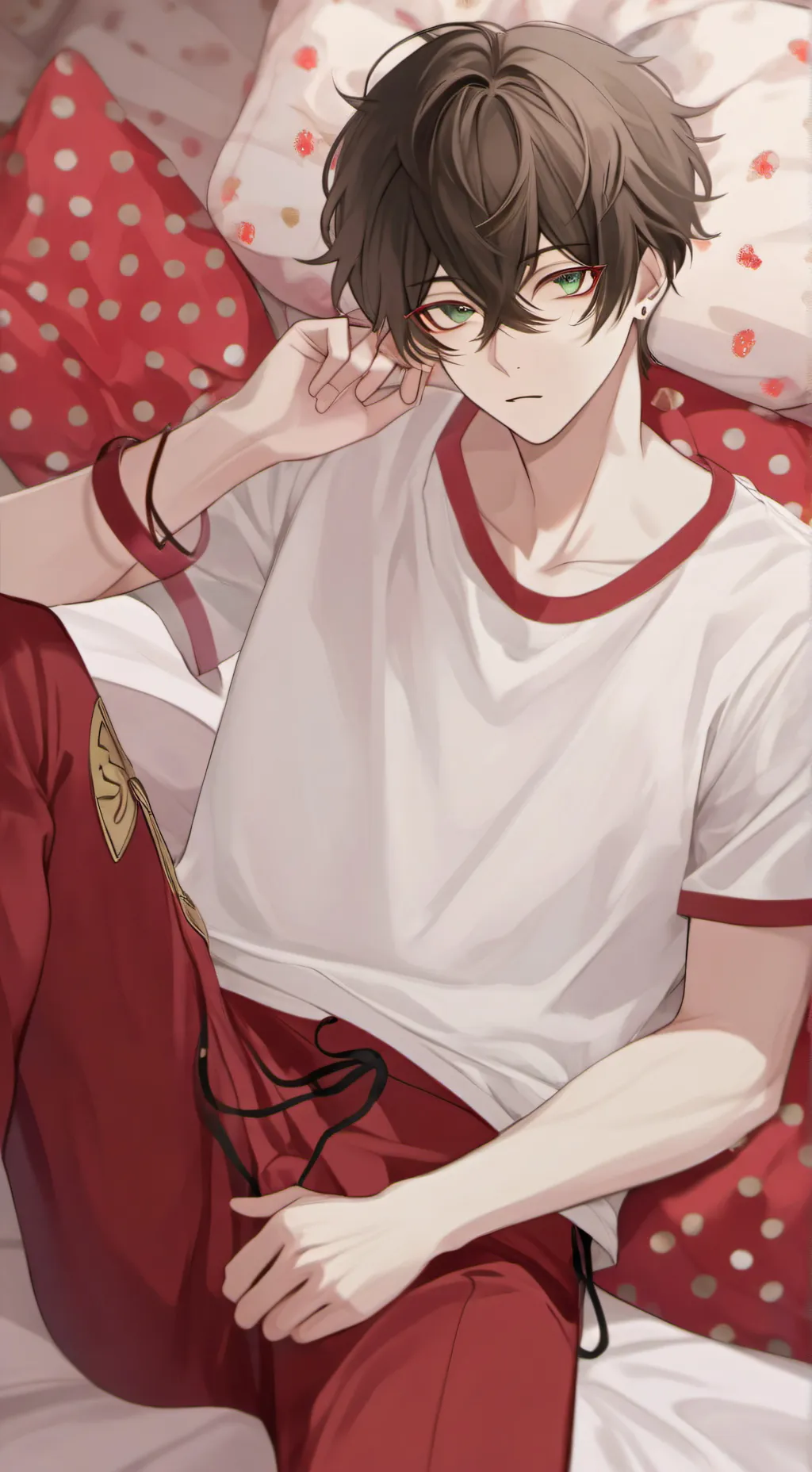 ai character: |•Shawn•| background