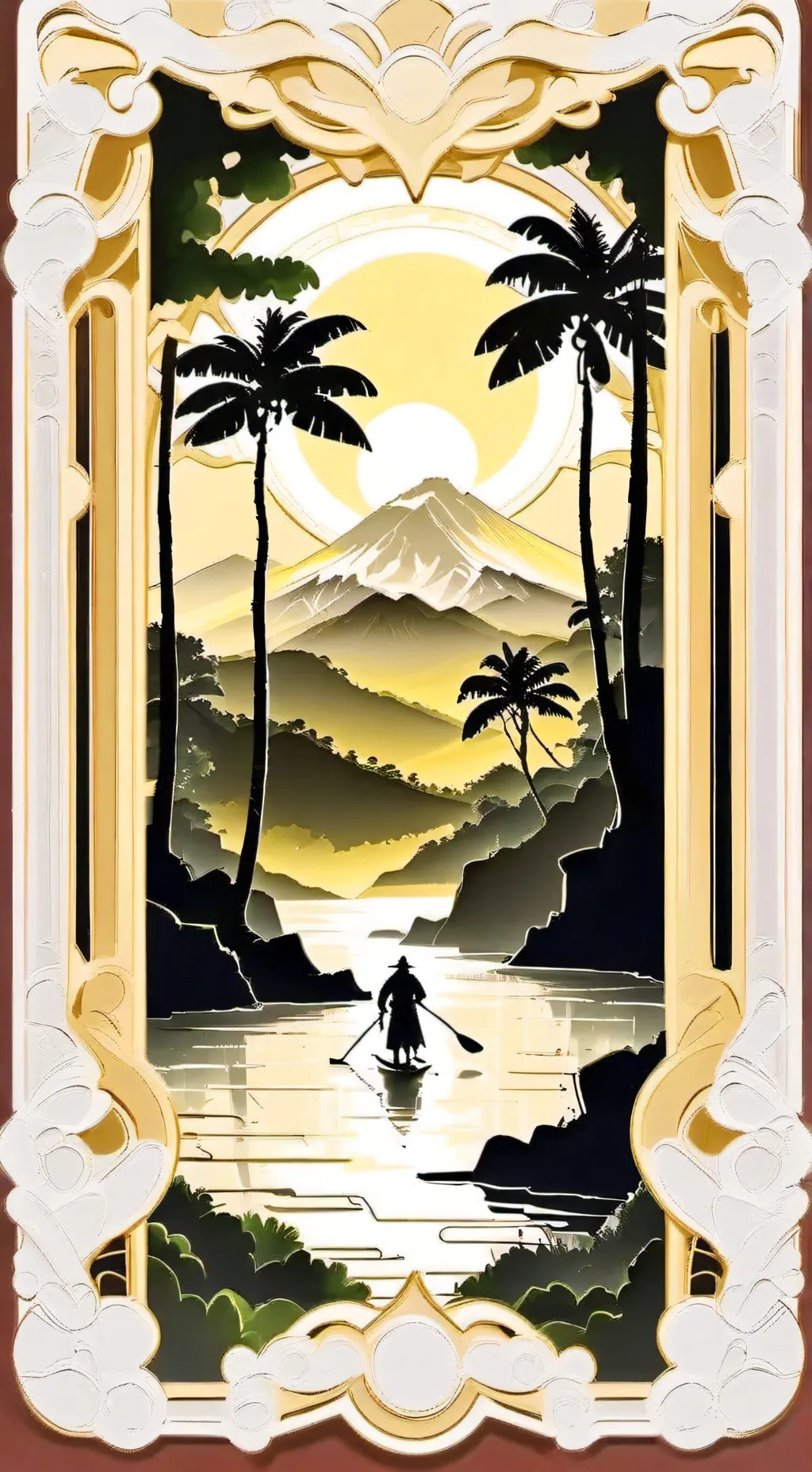 ai character: misil sin querer  background