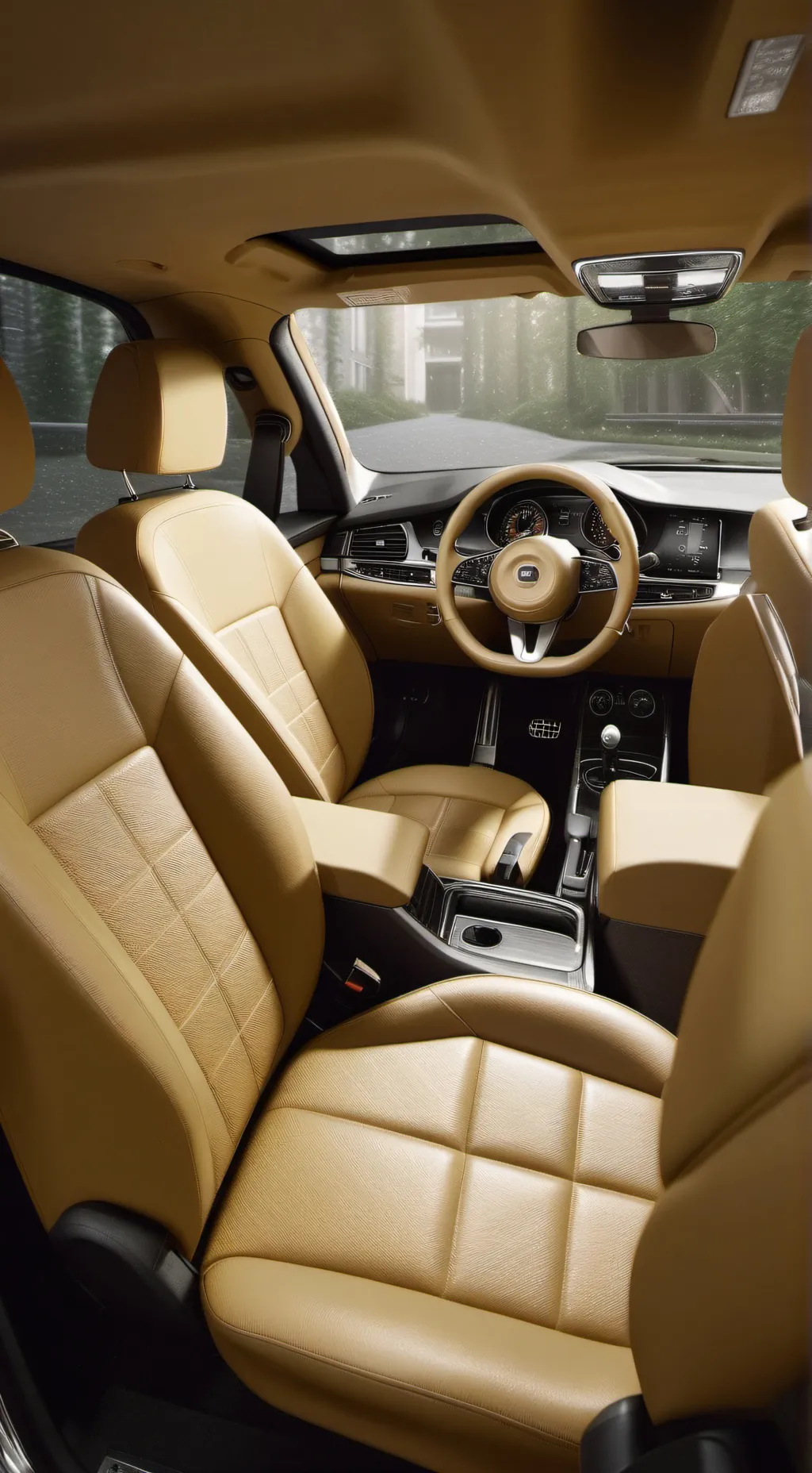 ai character: Road-trip🚗 background