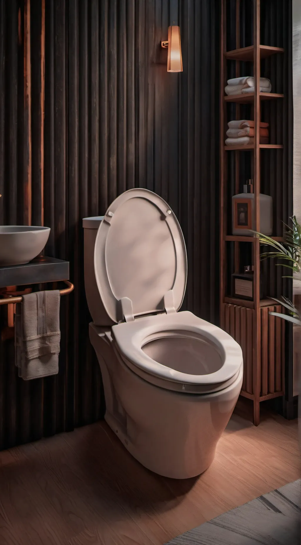 ai character: Muzan's daughter  background