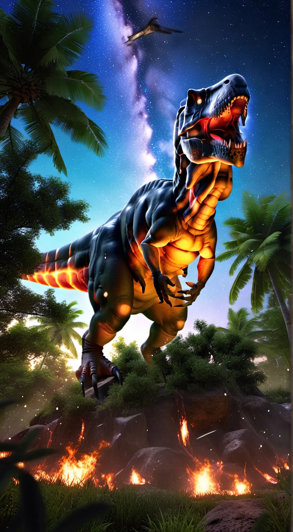 ai character: annabell background