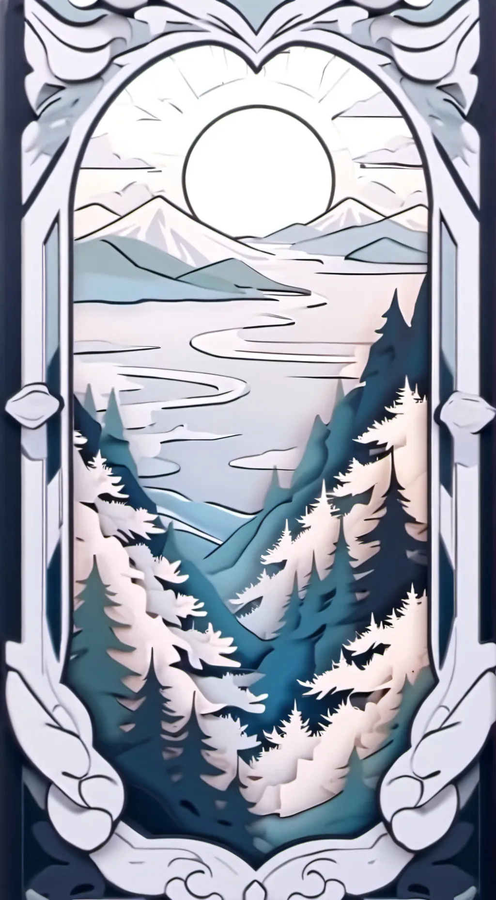 ai character: Tessa's death  background