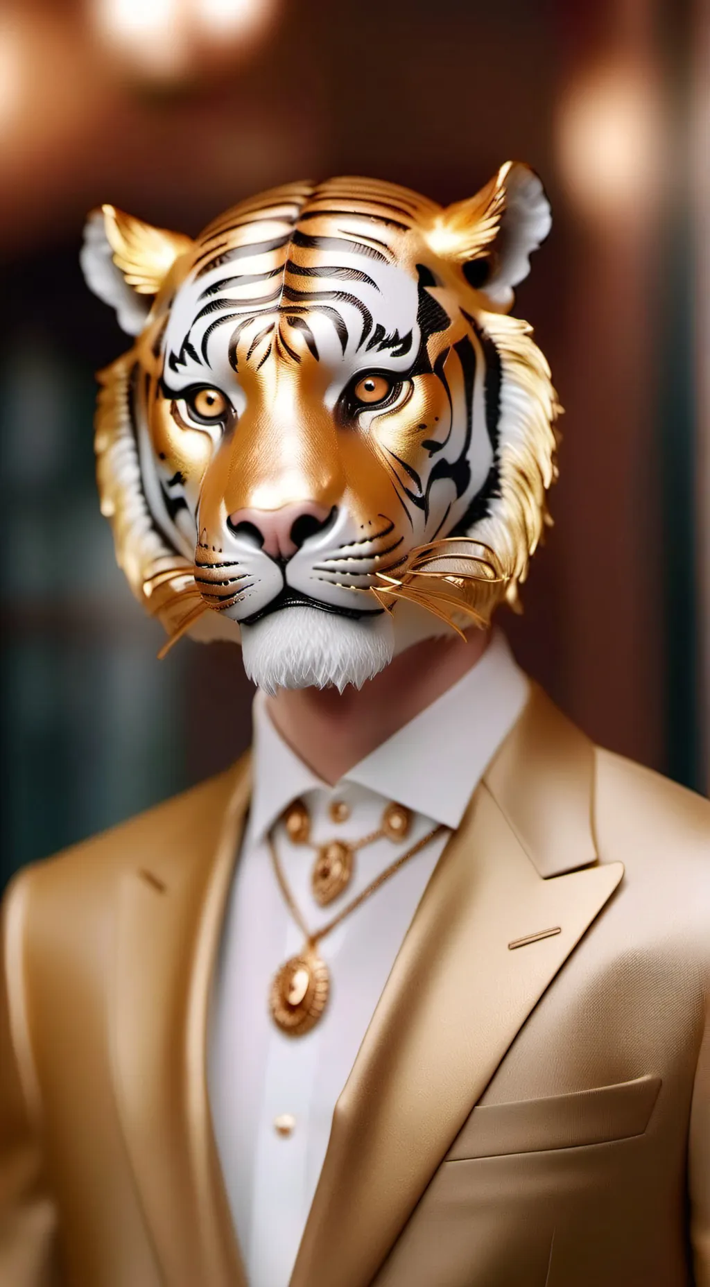 ai character: {VIPs} background