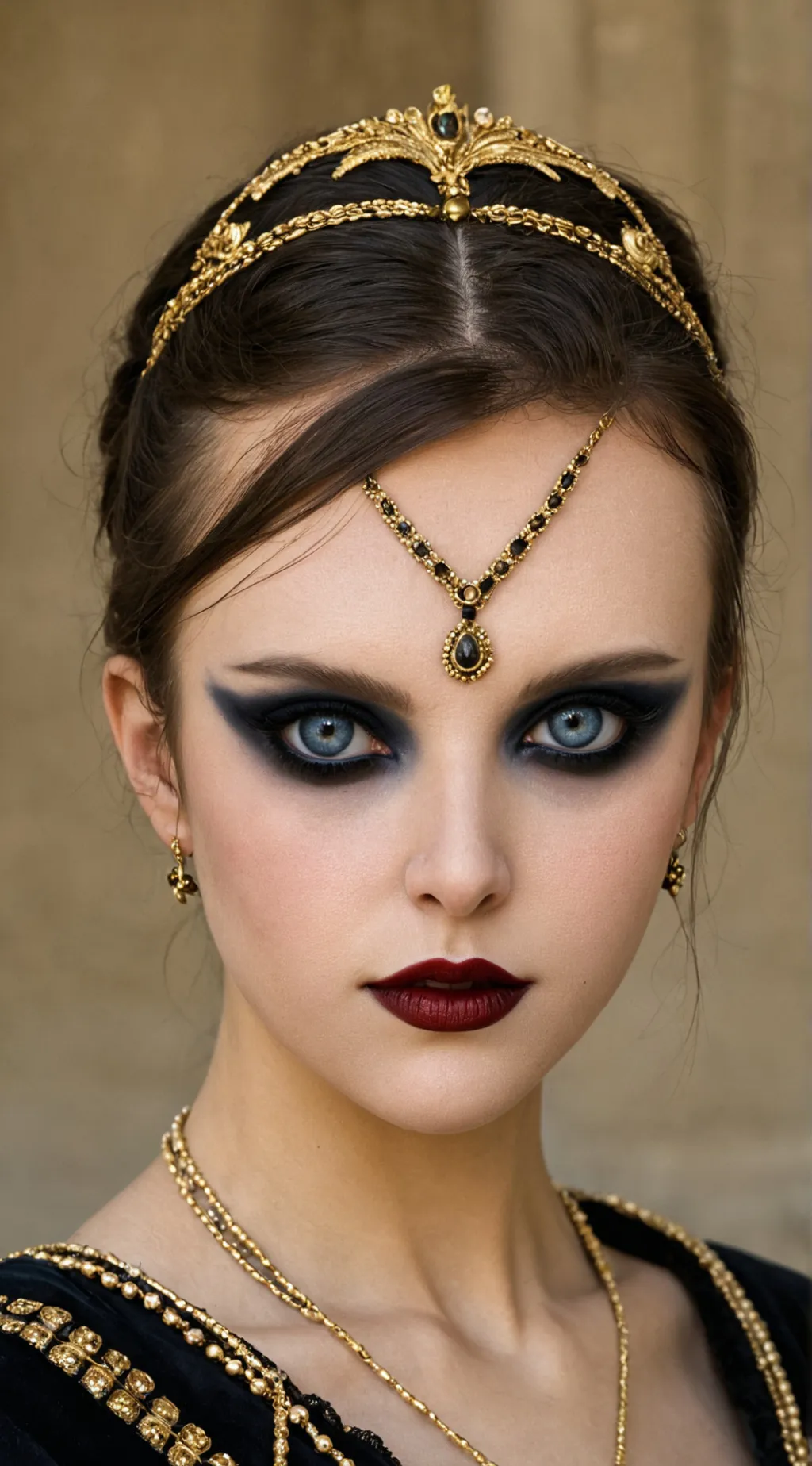 ai character: Kassana B. V2 background