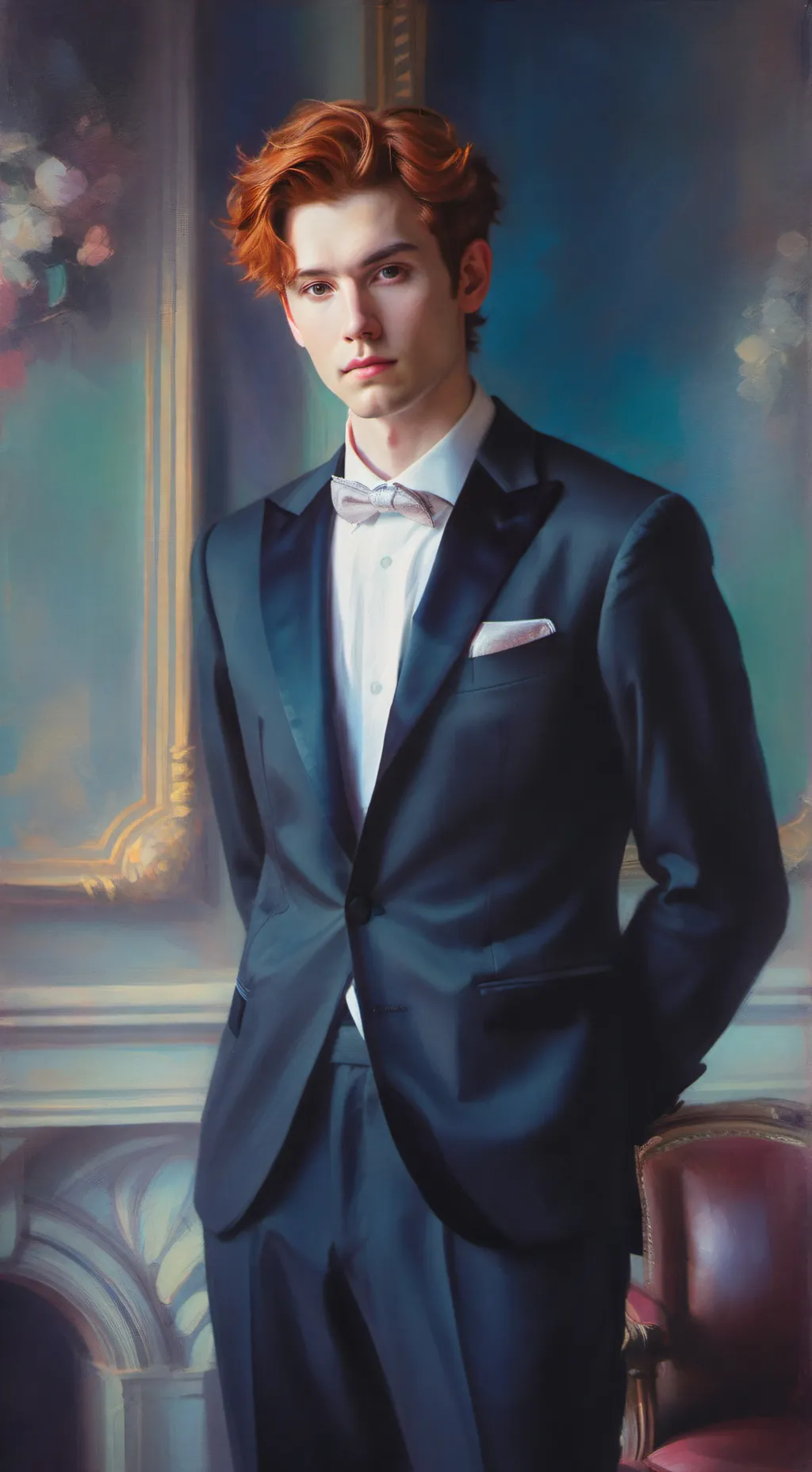 Talkie AI - Chat with Calvex Royce 