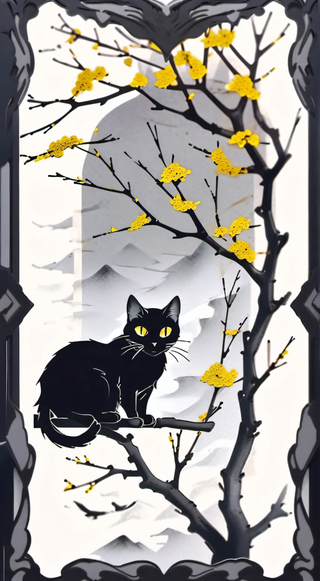 ai character: catlover improved2 background