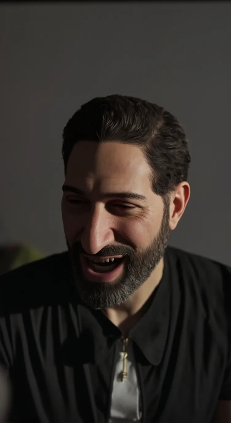 ai character: Bitch background