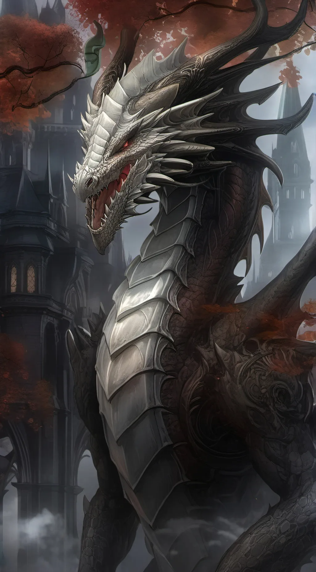 ai character: compa de cuarto  background