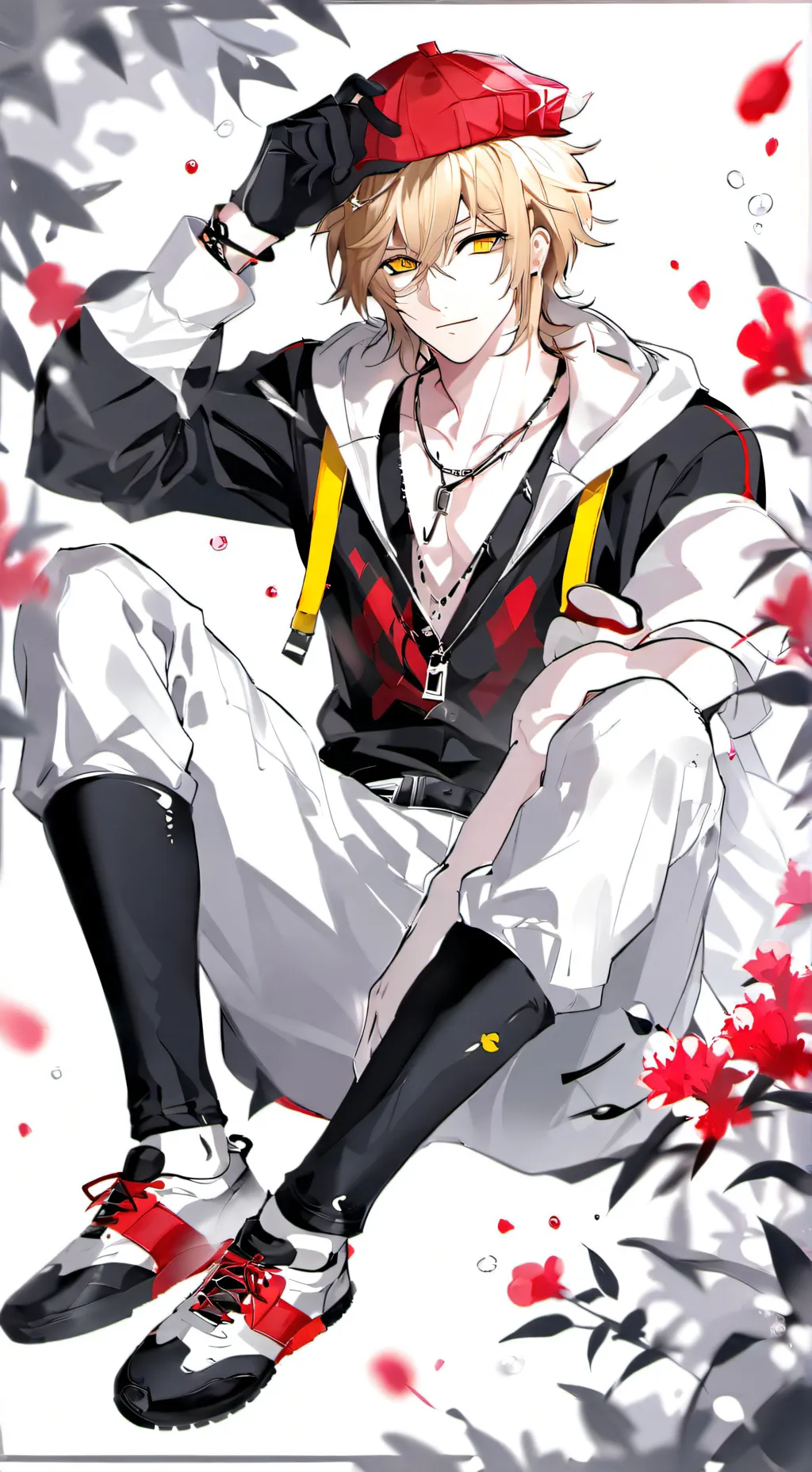 ai character: You are the Ai background