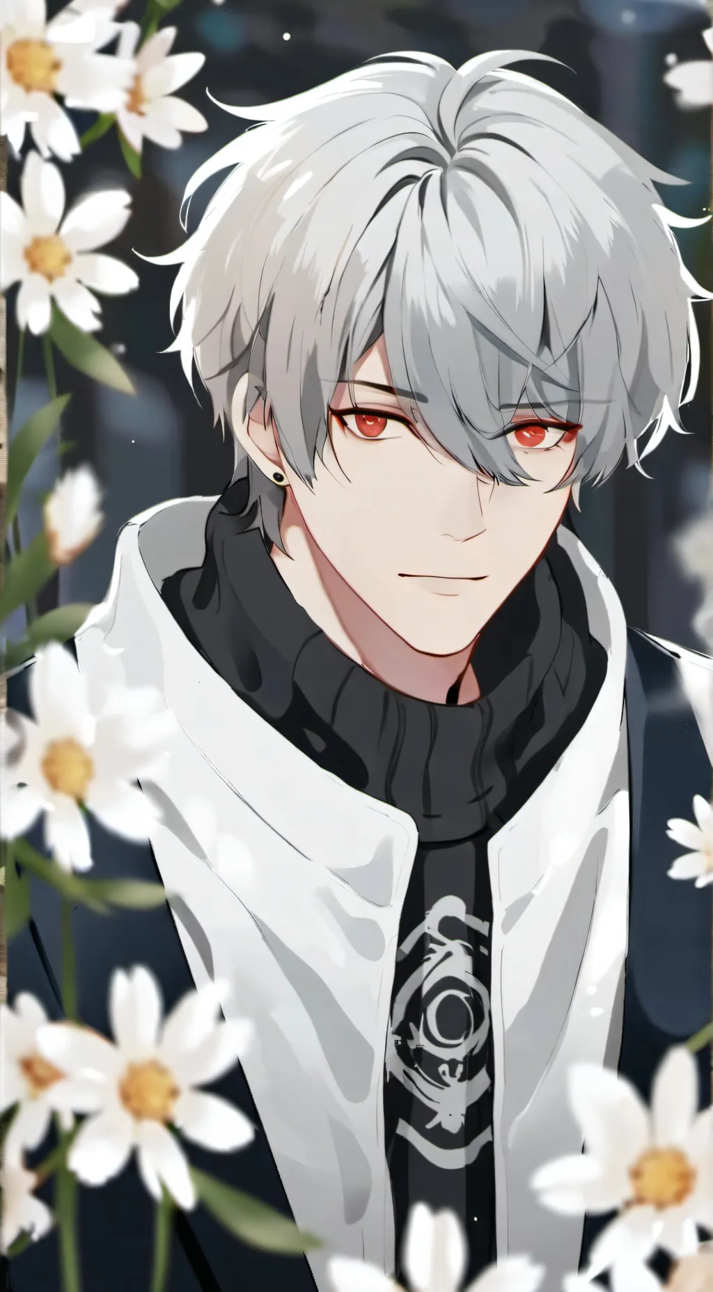 ai character: Jake background