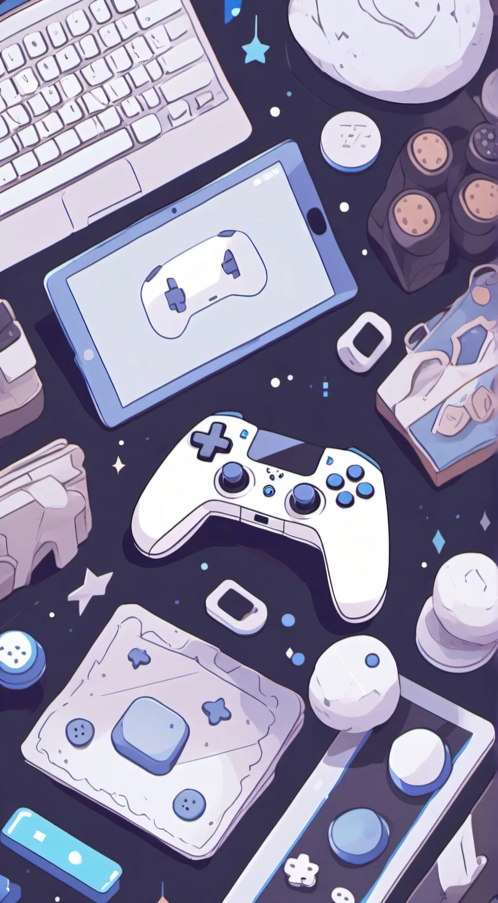 Talkie AI - Chat with Juegos hes AI