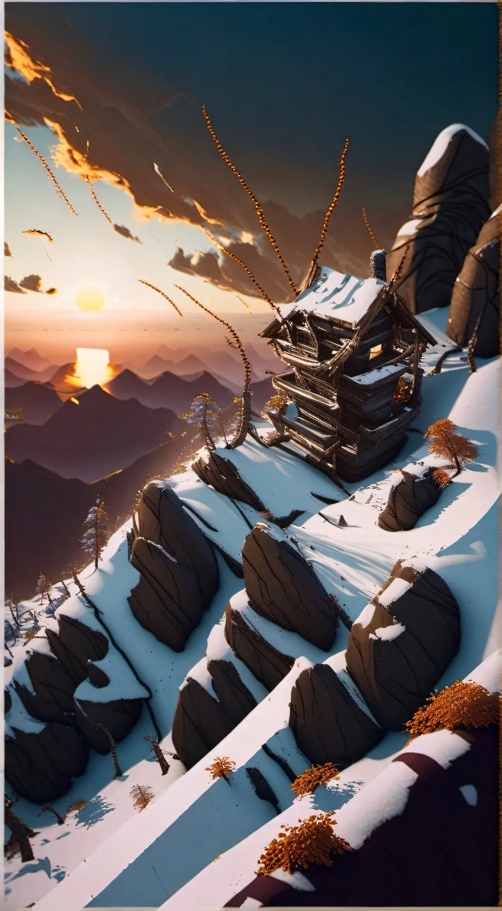 ai character: INFECTED SKY 10!!! background