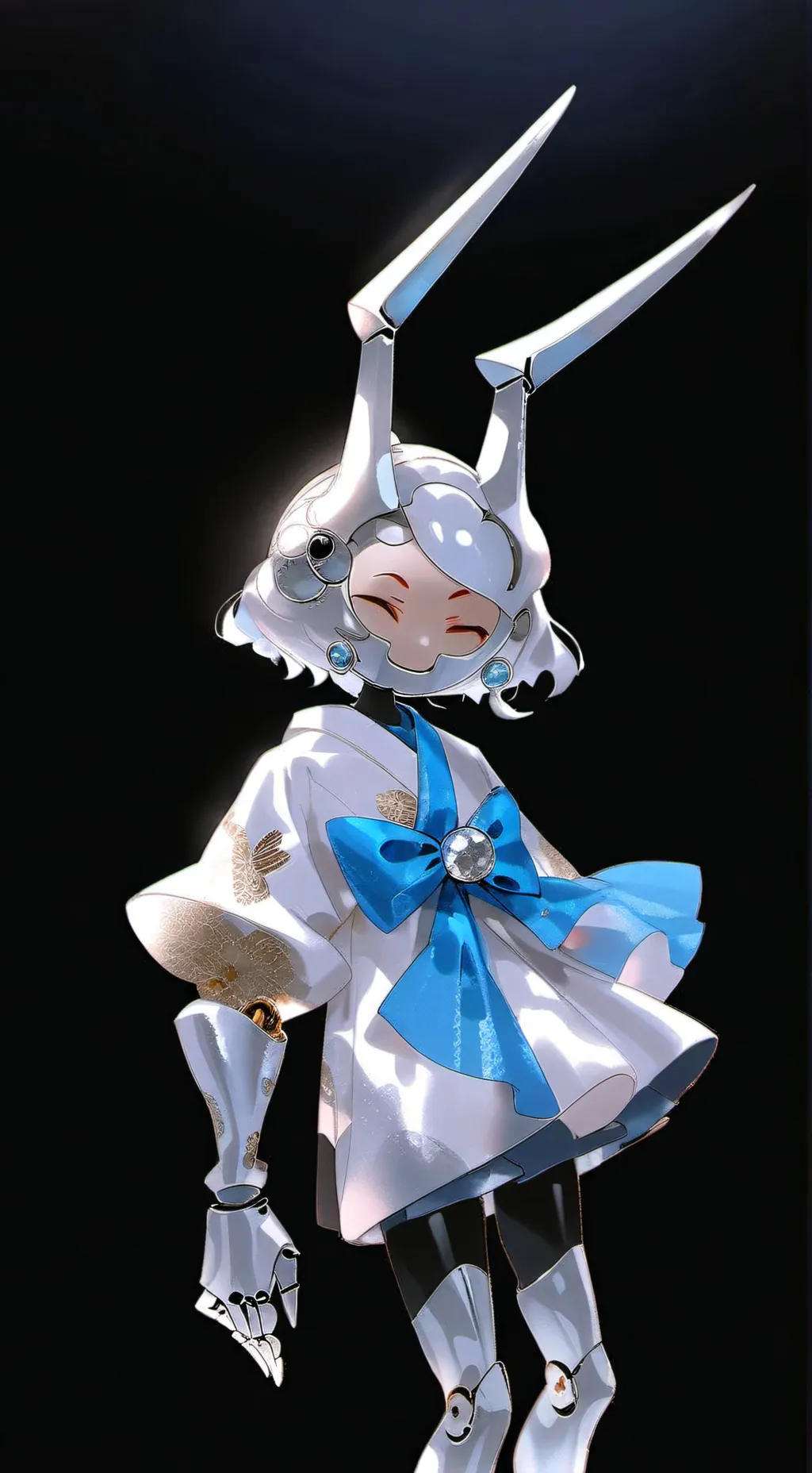 ai character: científica background