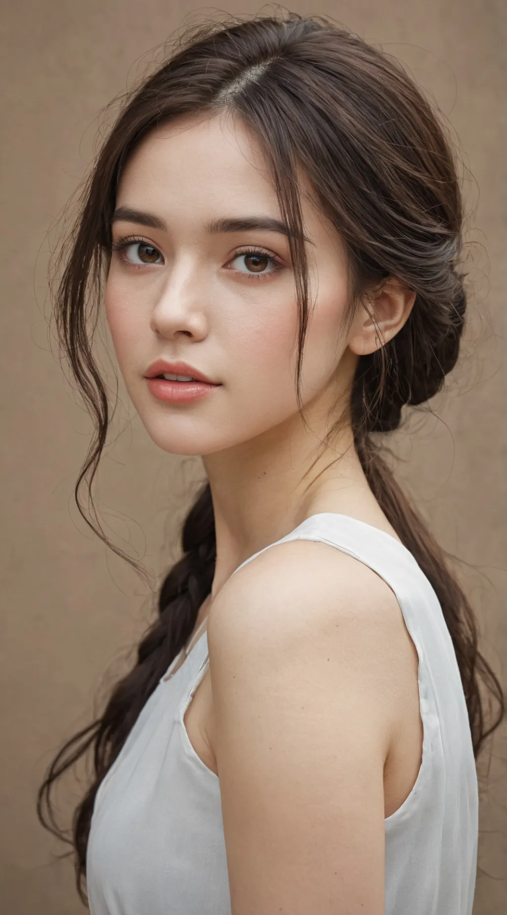 ai character: the next step background