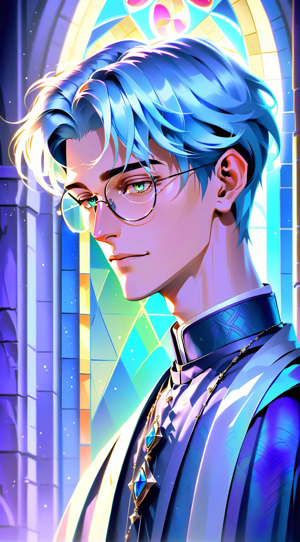 Talkie AI - Chat with Malachai