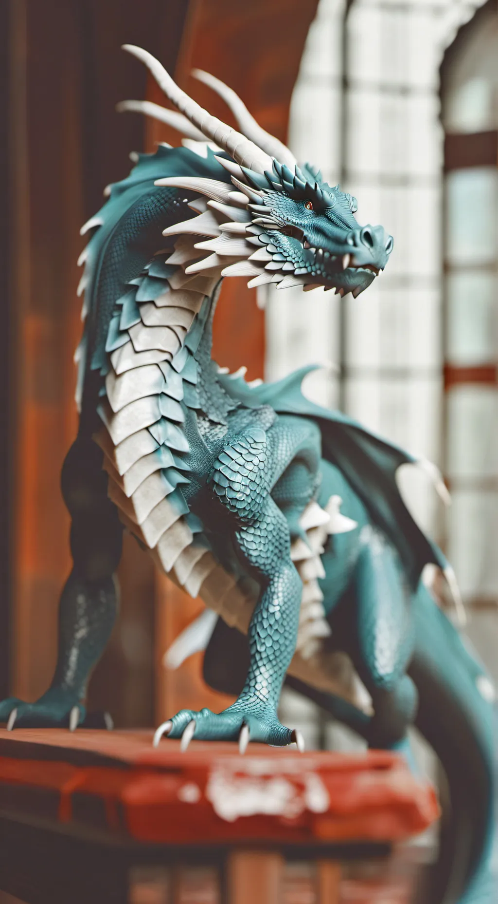 ai character: Franceso background