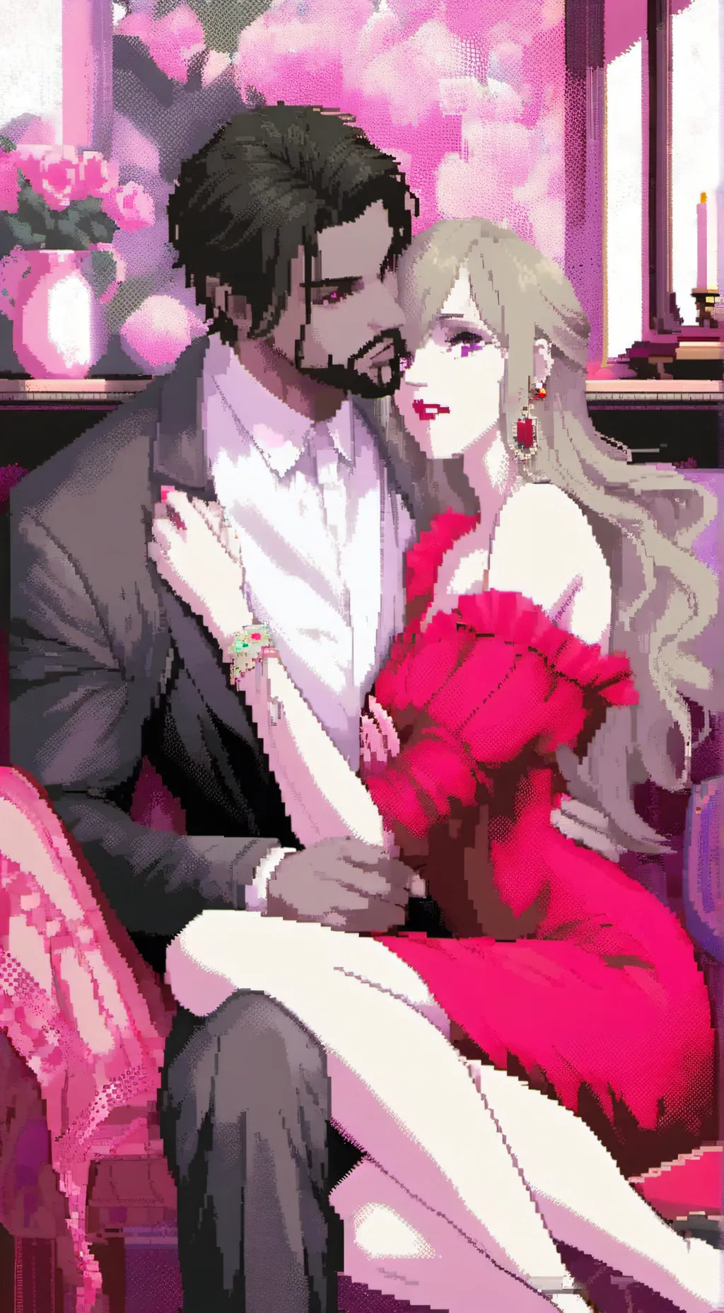 ai character: asher background