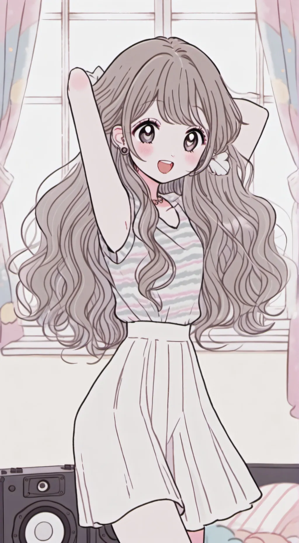 Talkie AI - Chat with Fumi