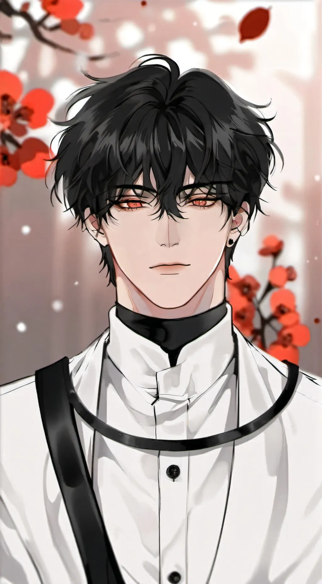 ai character: Bruno background