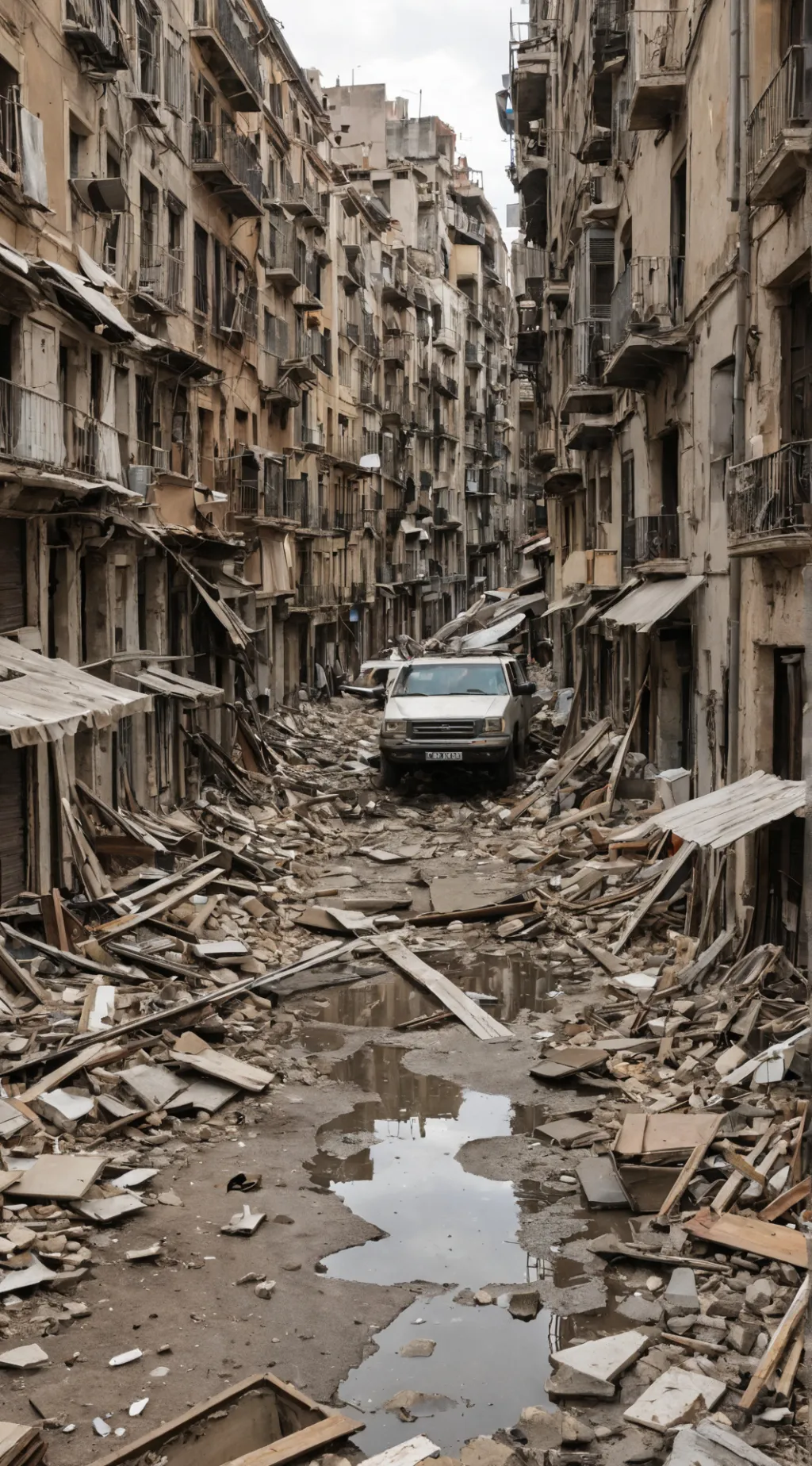 ai character: Apocalipsis Zombi background