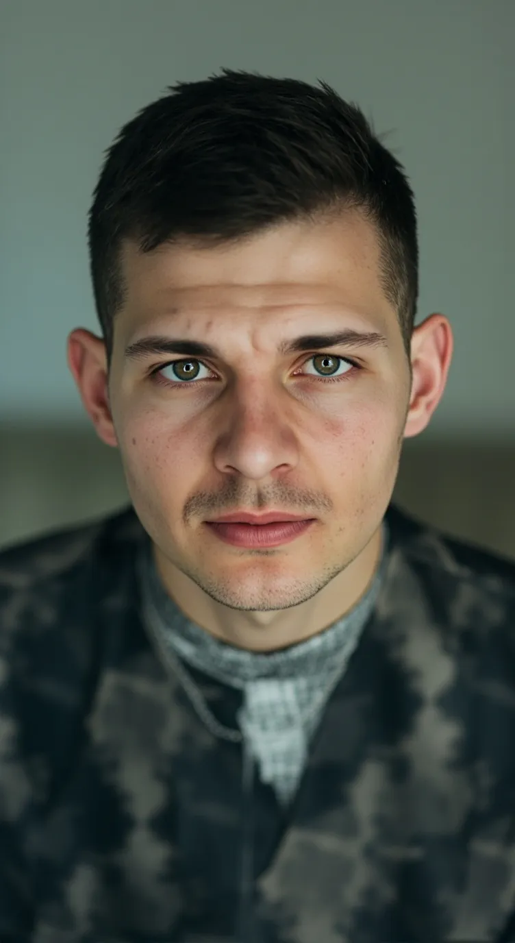 ai character: Andrew background