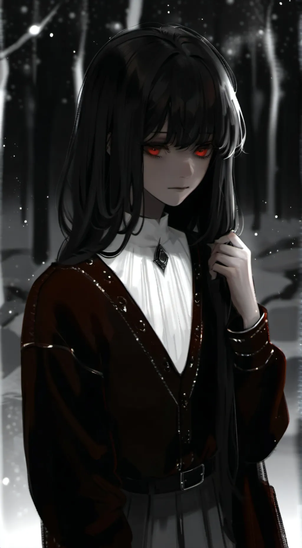 ai character: ❤️luki❤️ background