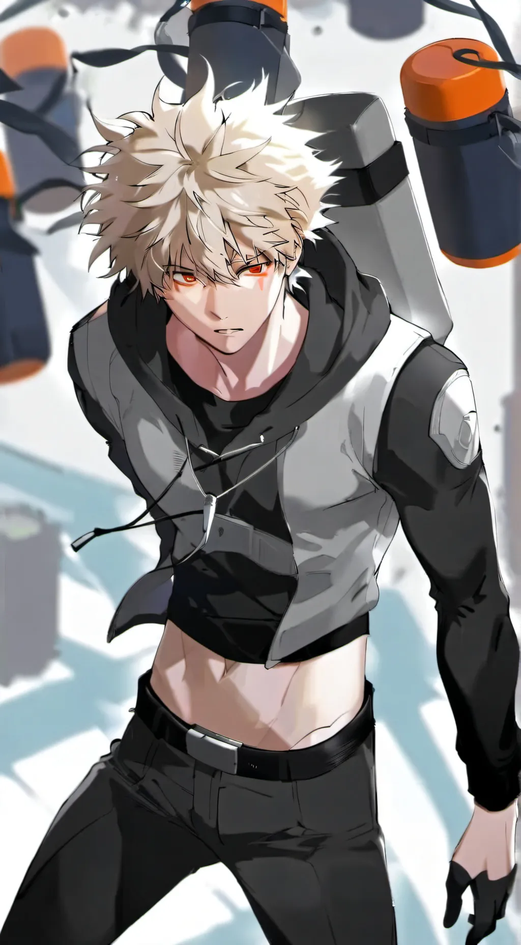 Talkie AI - Chat with Bakugo ￼￼mafia✰