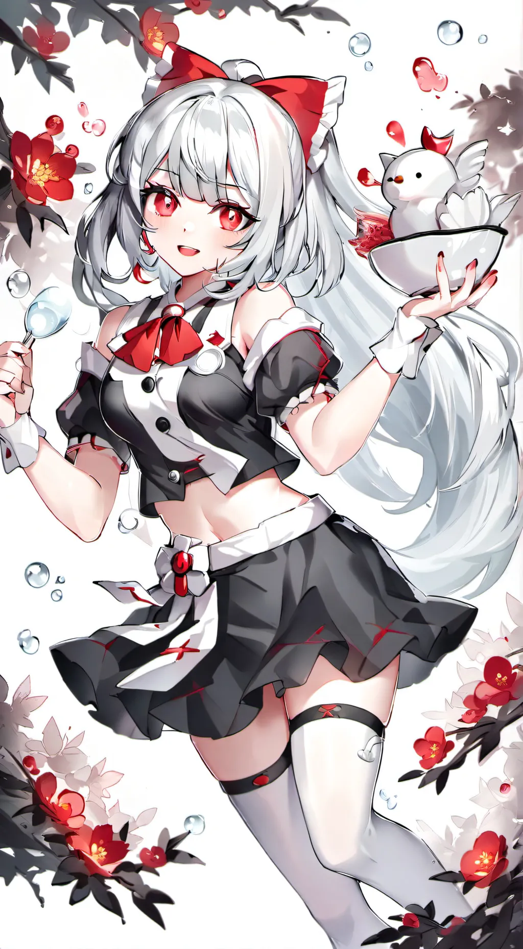 Talkie AI - Chat with Toga × Y/N?! 