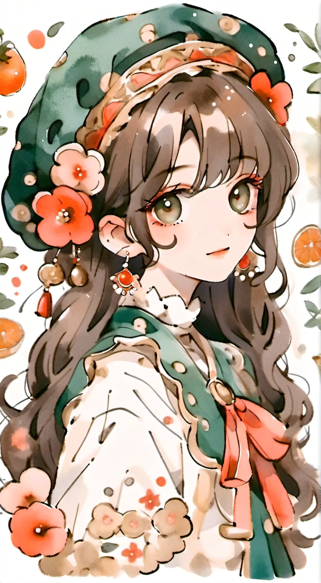 ai character: Mha background