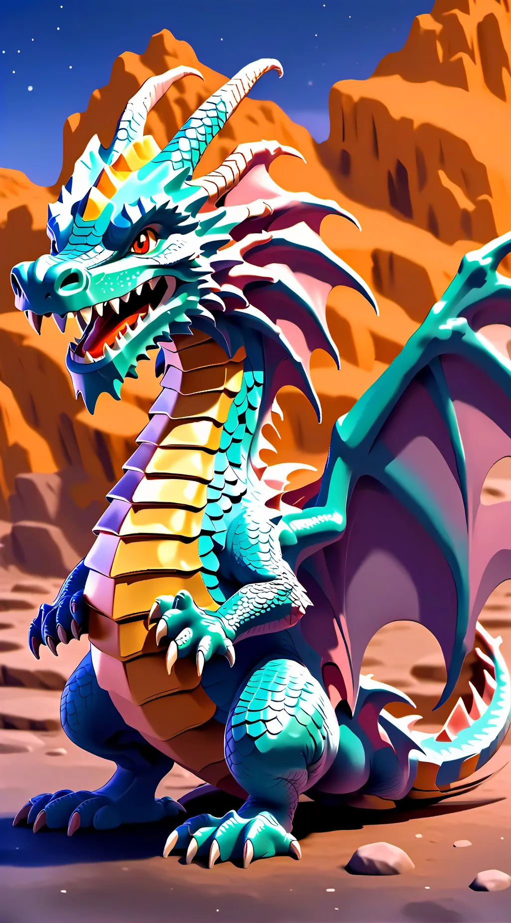 ai character: simon x allister background