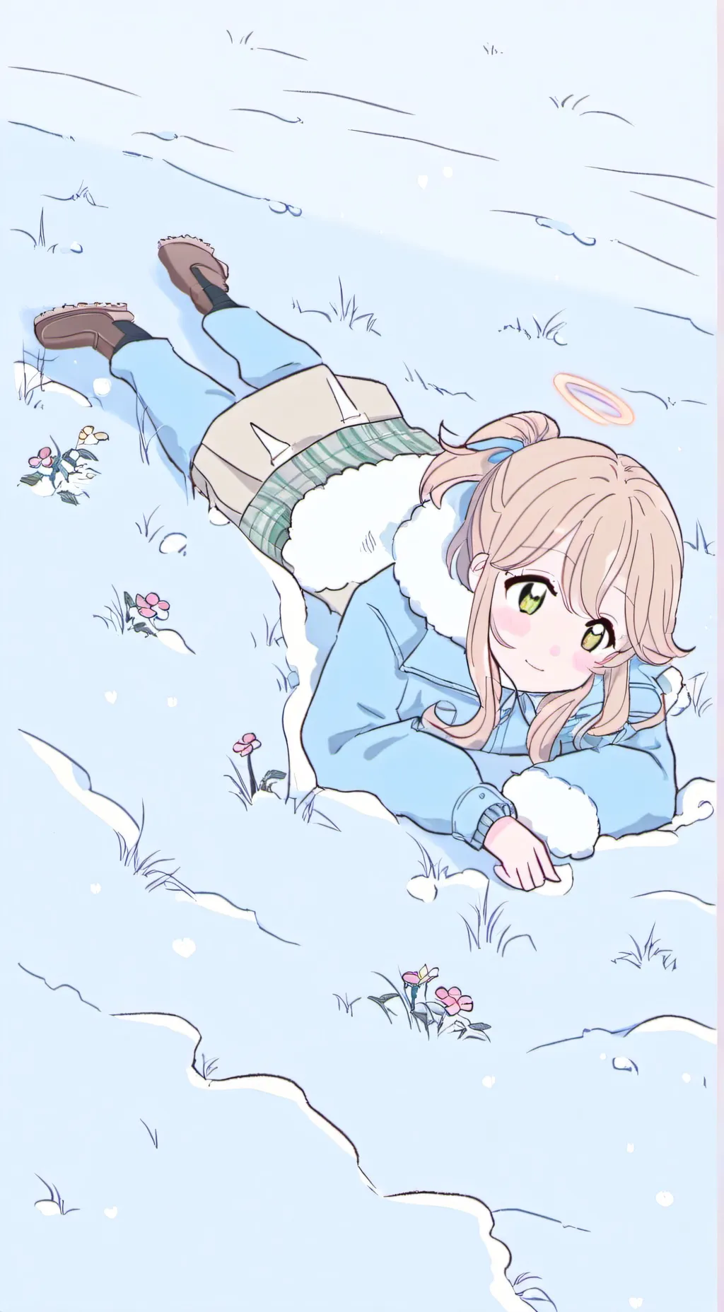 Talkie AI - Chat with Alia