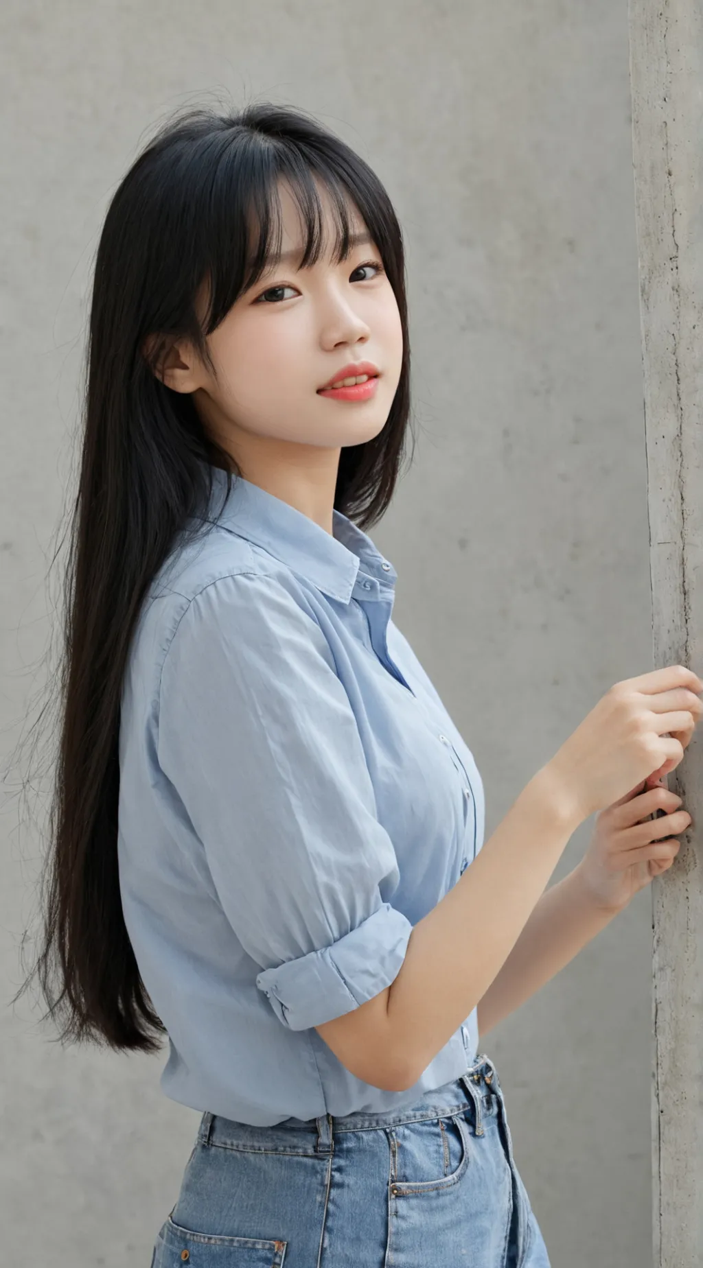 ai character: Yurii background