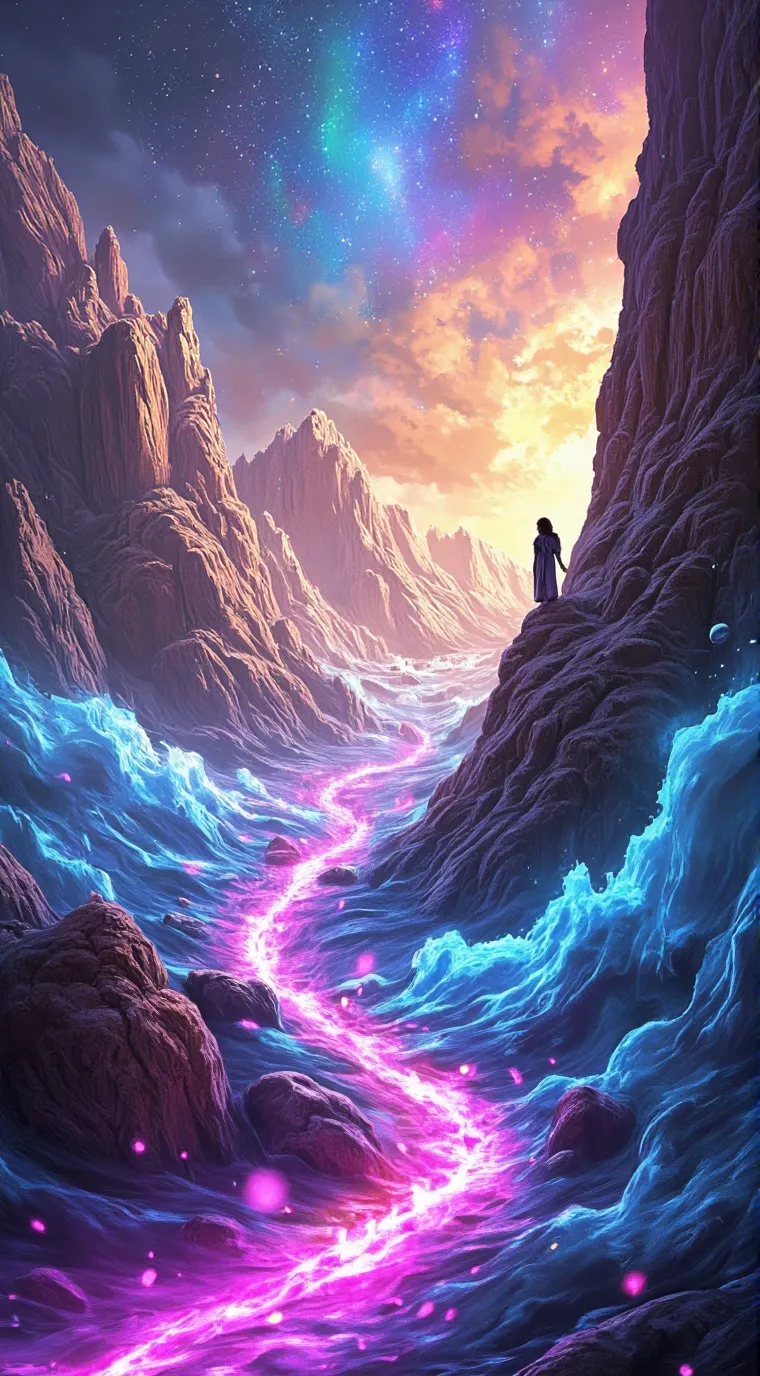 ai character: Ilistaria background