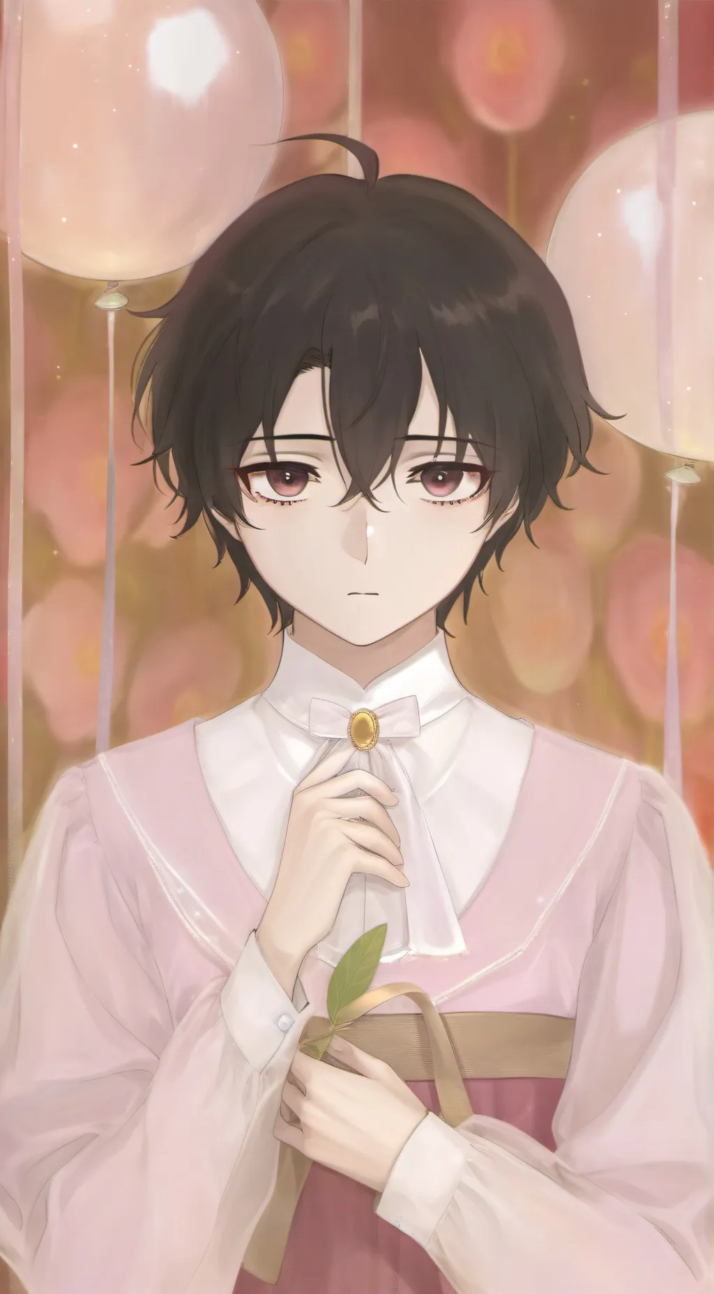 ai character: Kyle background