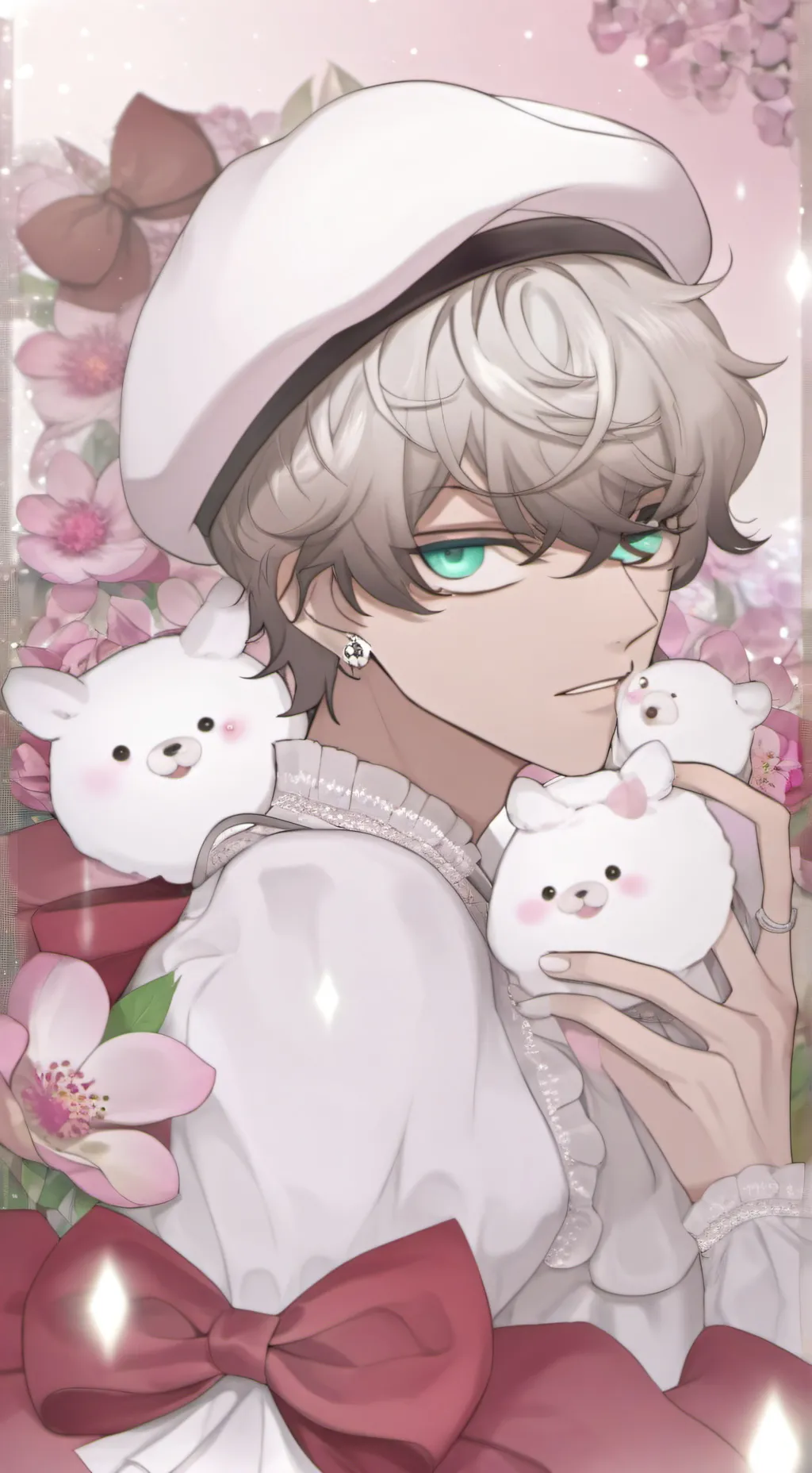 ai character: Anakiko background