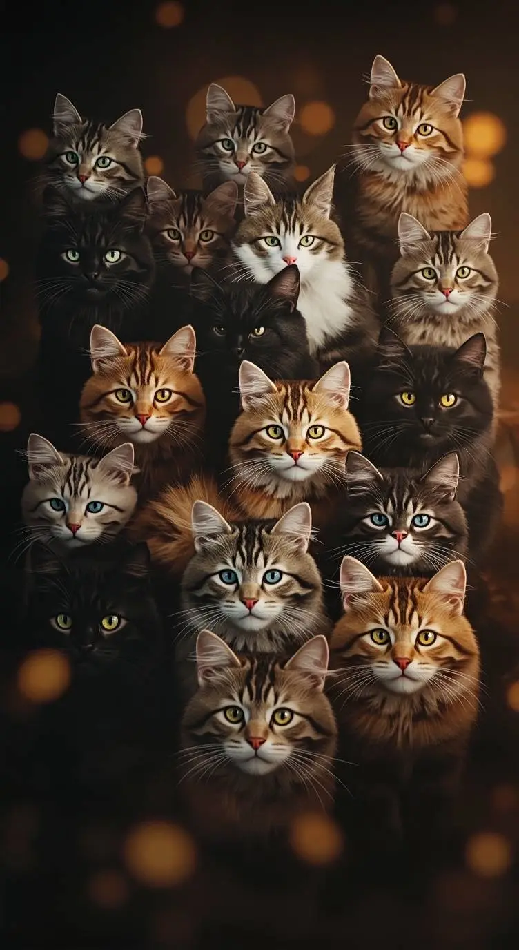 ai character: TimberClan background