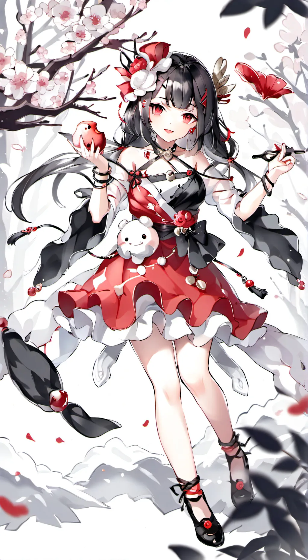 ai character: mha hero names background