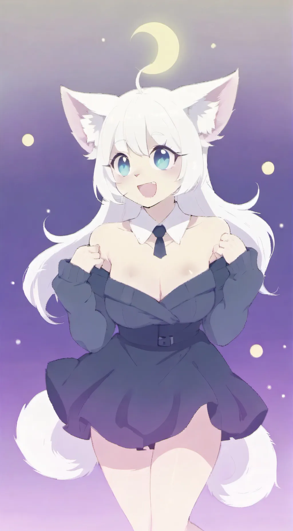 ai character: Carmely background