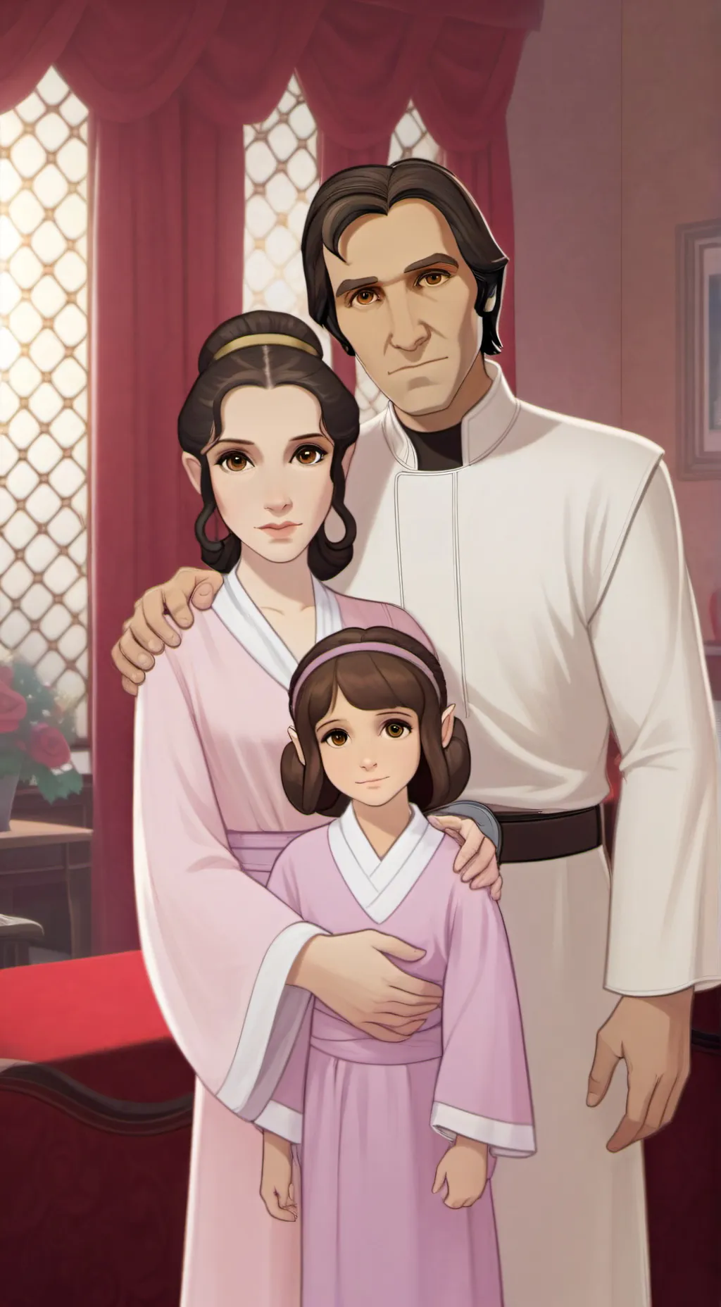 Talkie AI - Chat with Stanley leia zoie