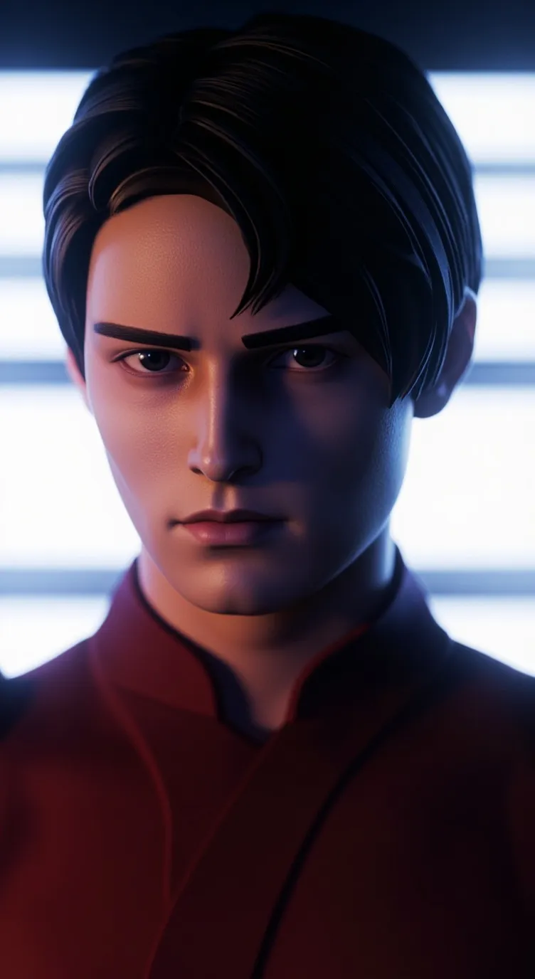 ai character: Michael background