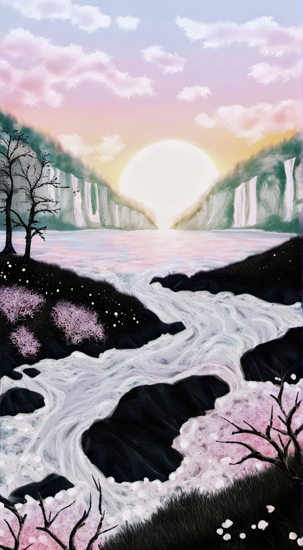 ai character: MHA sport festival background